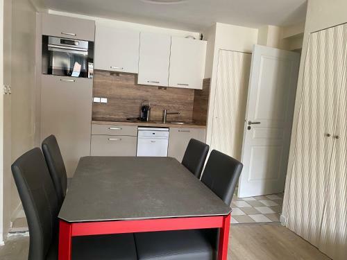 Apartamento Charmant F2 Le Touquet Paris Plage