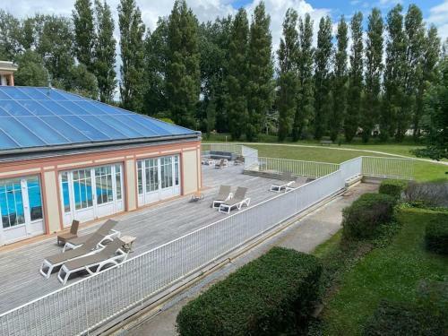 Apartamento Charmant F2 Le Touquet Paris Plage