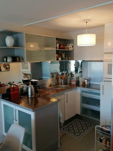 Apartamento Bright 49 M With Balcony Near The Beach