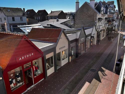 Apartamento Le Touquet Paris Plage - Le Vent Des Anges .