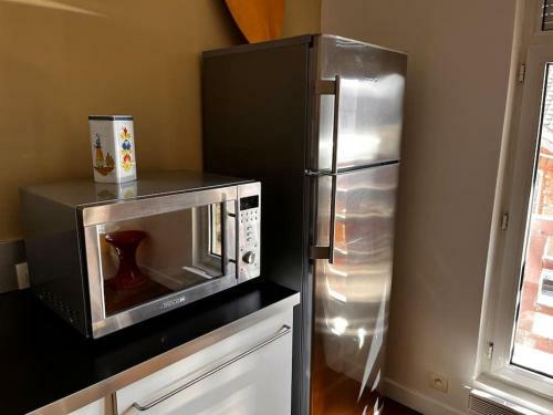 Apartamento Le Touquet Paris Plage - Le Vent Des Anges .