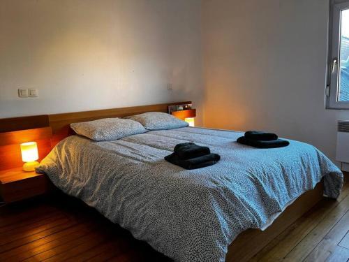 Apartamento Le Touquet Paris Plage - Le Vent Des Anges .