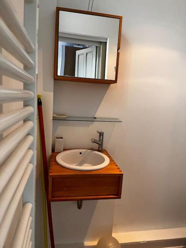 Apartamento Le Touquet Paris Plage - Le Vent Des Anges .
