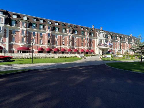 Apartamento R�sidence De L'hermitage, T2 Avec Parking