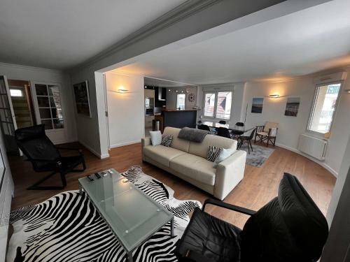 Apartamento Le Wembley Superbe Appartement Avec Parking