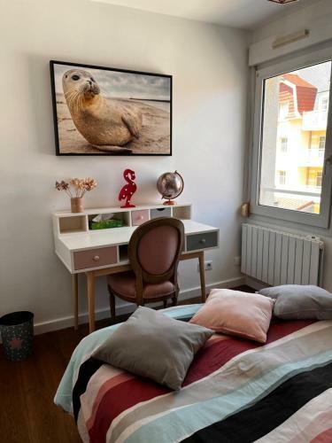 Apartamento Le Wembley Superbe Appartement Avec Parking