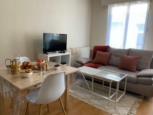 Apartamento Joli Appartement En Plein Centre