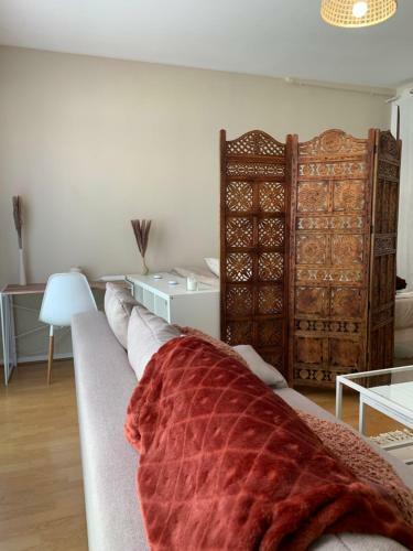 Apartamento Joli Appartement En Plein Centre