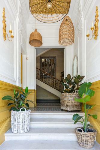 Hostal La Maison Mulato