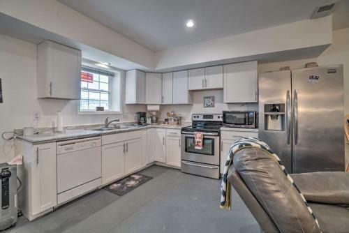 Nashville Area Apartment 12 Mi To Downtown!