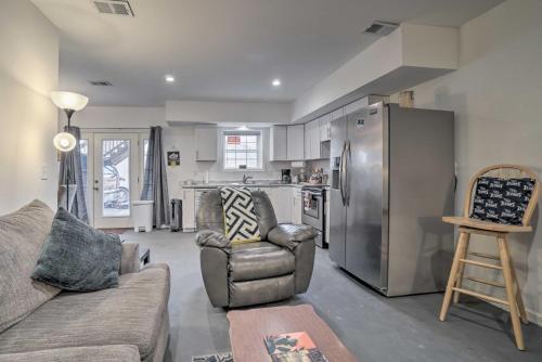 Nashville Area Apartment 12 Mi To Downtown!