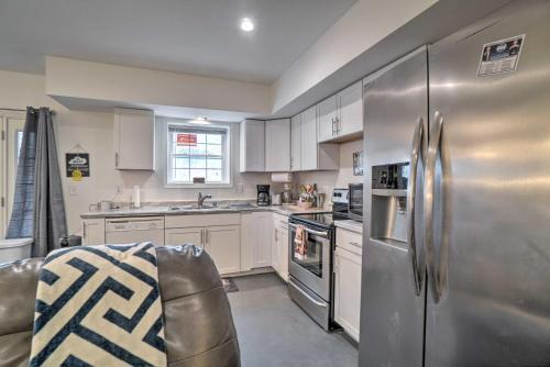 Nashville Area Apartment 12 Mi To Downtown!