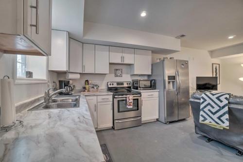 Nashville Area Apartment 12 Mi To Downtown!