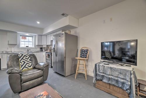 Nashville Area Apartment 12 Mi To Downtown!