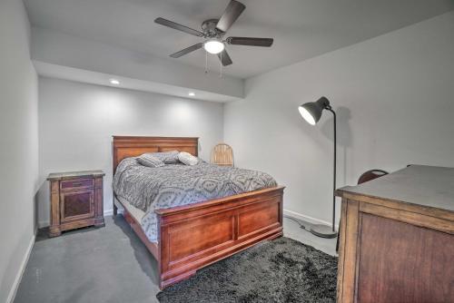 Nashville Area Apartment 12 Mi To Downtown!