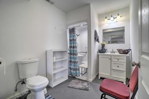 Nashville Area Apartment 12 Mi To Downtown!