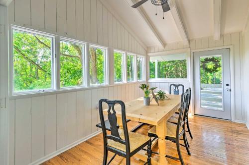 Stylish Cabin With Hot Tub On 6 Private Acres!