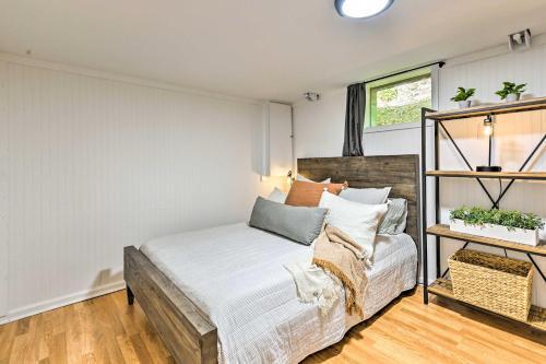 Stylish Cabin With Hot Tub On 6 Private Acres!