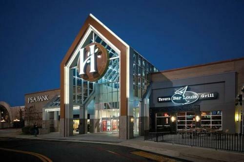 Relaxation In The Heart Of Chattanooga