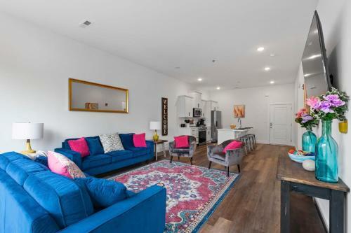 New Elegant Modern Condo Chattanooga 9