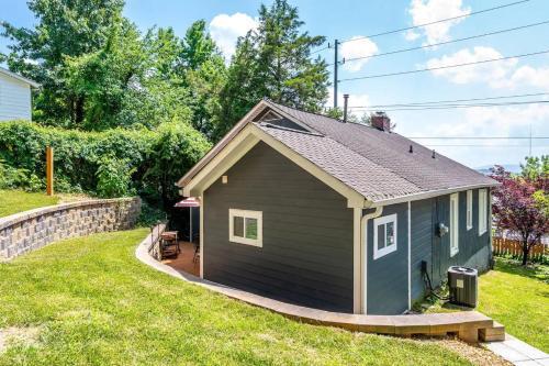 Blue Bungalow