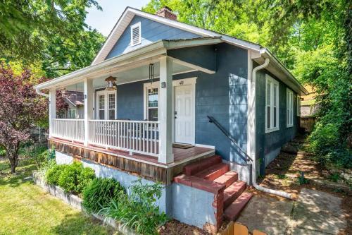 Blue Bungalow
