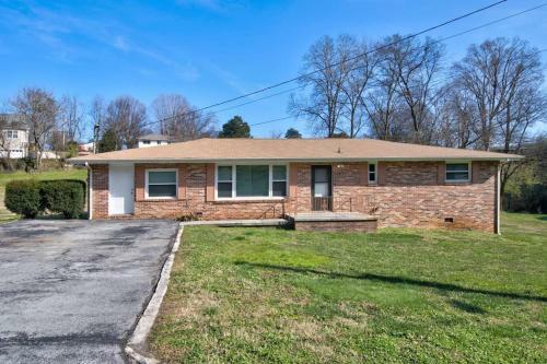 Stylish 4br House In Chattanooga