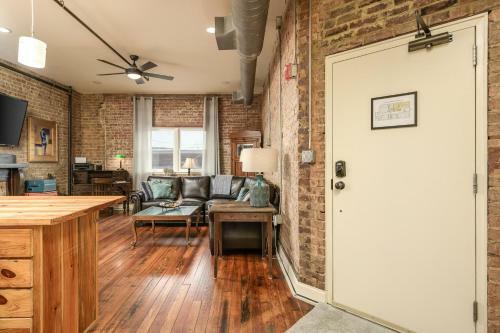 Apartamento Nooga Loft