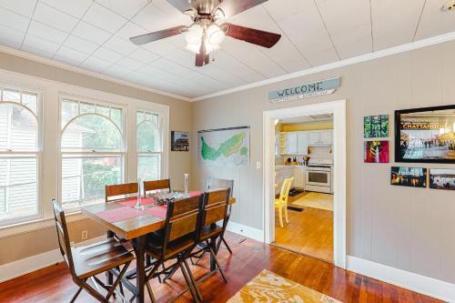 Chattaboogie Bungalow
