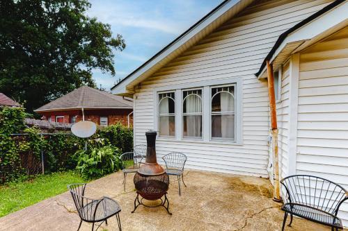 Chattaboogie Bungalow