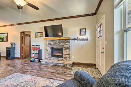 Apartamento Cozy Townsend Condo, Resort-style Amenities!