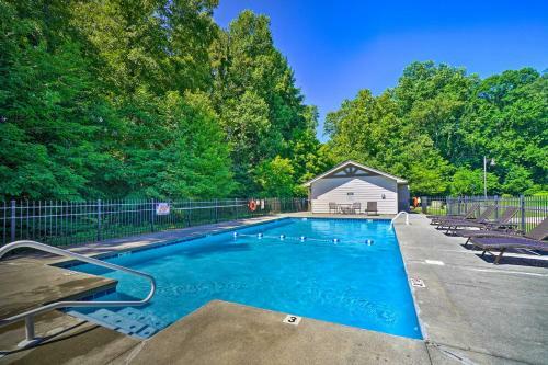 Apartamento Cozy Townsend Condo, Resort-style Amenities!
