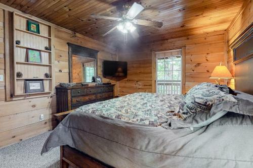 Waters Edge Cabin