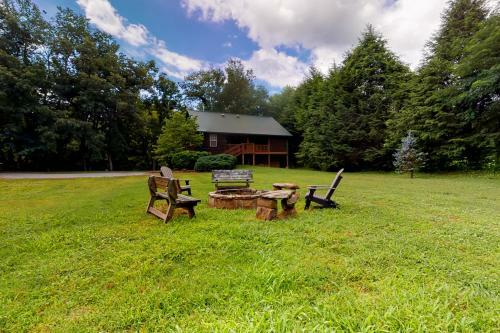 Waters Edge Cabin