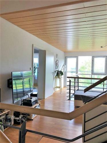 Apartamento Tolle Gro�e Wohnung Mit Kamin Und Terrasse