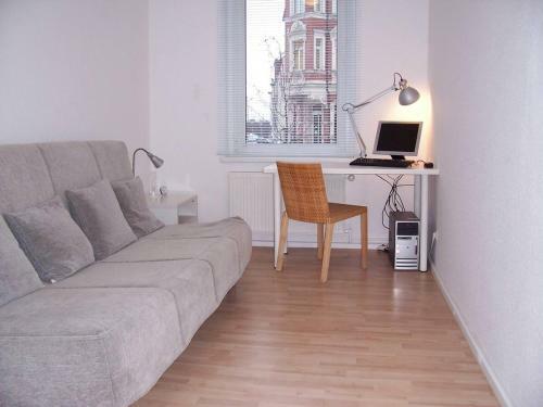 Apartamento Ferienwohnung Am Wasserturm