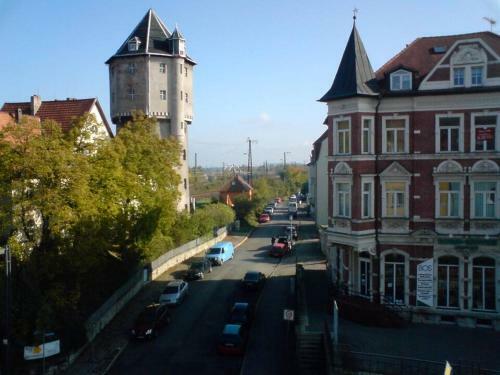 Apartamento Ferienwohnung Am Wasserturm
