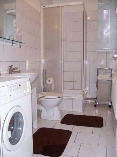 Apartamento Ferienwohnung Am Wasserturm