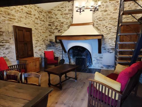 Maison Au Calme Typique En Coeur Du Languedoc