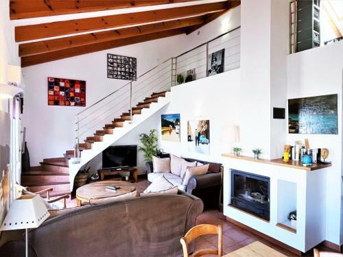 Serene Apartment In L'�le-rousse With Swimming Pool