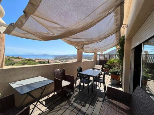 Serene Apartment In L'�le-rousse With Swimming Pool