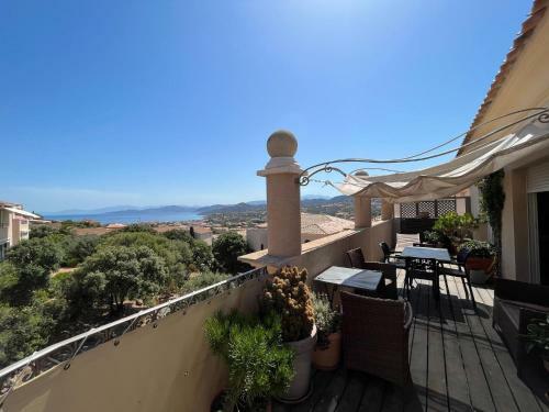 Serene Apartment In L'�le-rousse With Swimming Pool