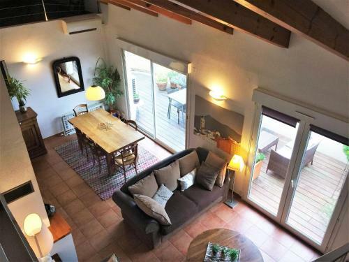 Serene Apartment In L'�le-rousse With Swimming Pool