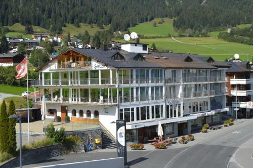 Swisshotel Flims