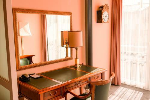 Swisshotel Flims