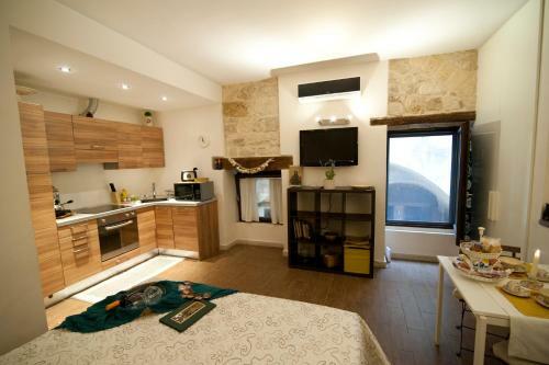 B&B La Uascezze