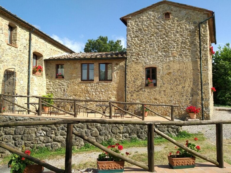 Agroturismo Agriturismo Colli Di Travale