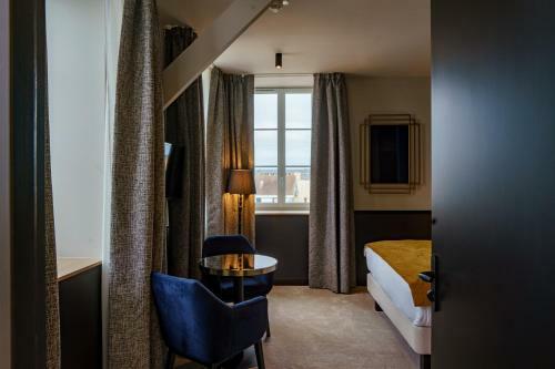 Bed & Breakfast Hotel De La Plage