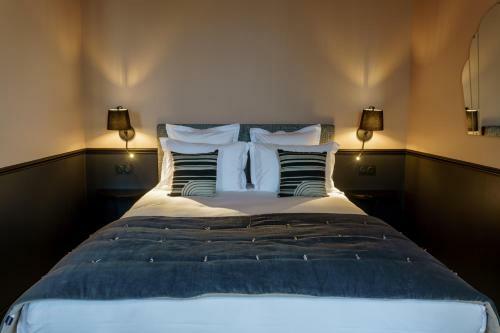Bed & Breakfast Hotel De La Plage