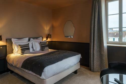 Bed & Breakfast Hotel De La Plage